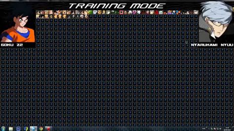 How to install screenpack in to mugen [M.U.G.E.N] [Tutorials].
